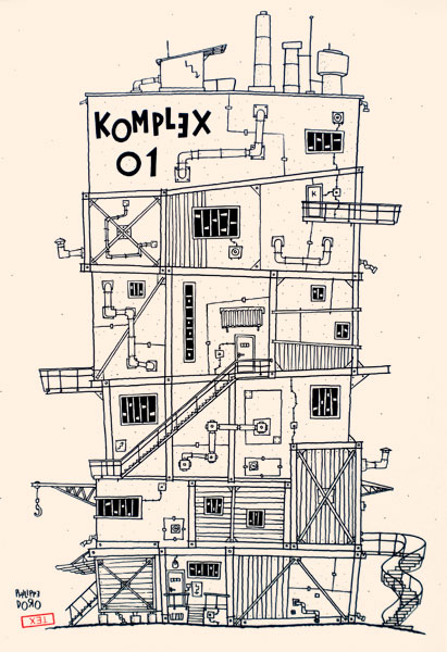 Komplex  01