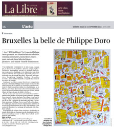 philippe doro La Libre Belgique