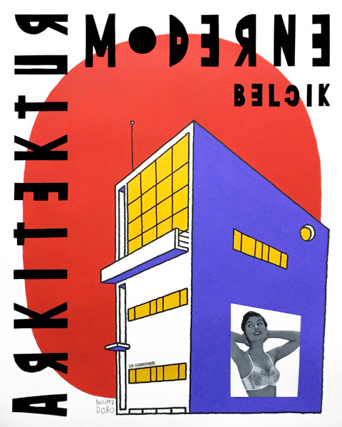 Arkitektur moderne